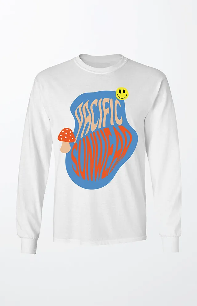 PacSun Kids Good Vibes Graphic T-Shirt