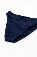 John Galt Navy Bikini Brief Underwear