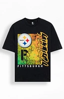 New Era Pittsburgh Steelers Oversized T-Shirt