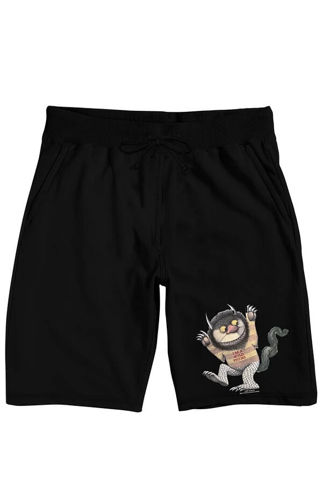 Where the Wild Things Are Sweat Shorts