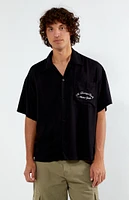 PacSun No Turning Back Tencel Camp Shirt