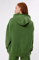 PacSun Est. CA 1980 Pacific Sunwear Oversized Hoodie