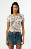 Est. PAC 1980 Camo Baby T-Shirt