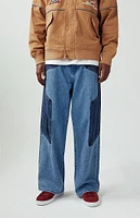 Formula 1 x PacSun Garage Extreme Baggy Jeans