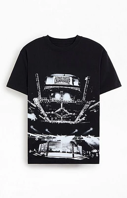 UFC Floor Seats Panel T-Shirt