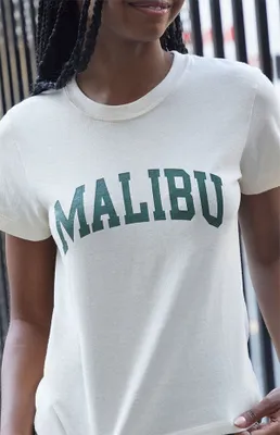Malibu Cropped T-Shirt