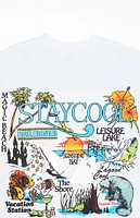 STAYCOOLNYC Island T-Shirt