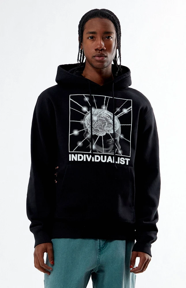 INDIVIDUALIST Knowledge Of Self Hoodie