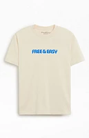 Free & Easy Shores T-Shirt