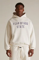 Fear of God Essentials Shell Fleece Hoodie