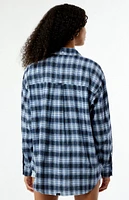 Thrills Friendly Service Flannel Shirt