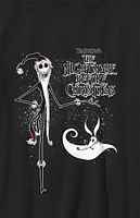 Kids A Nightmare Before Christmas Zero T-Shirt