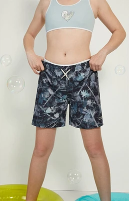 Pacsun Kids Camouflage 4.5" Boardshorts