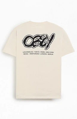 Obey Draw T-Shirt