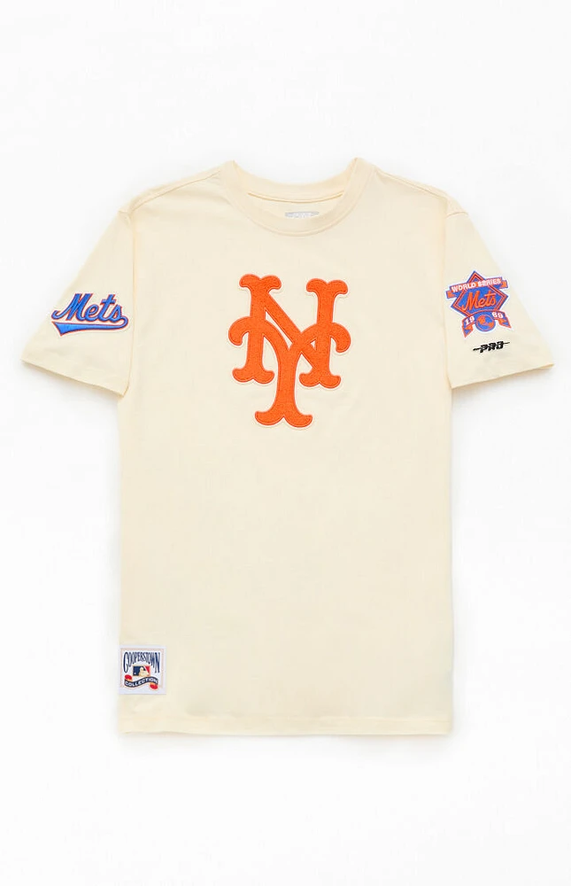 ProStandard Kids NY Mets Retro Classic T-Shirt