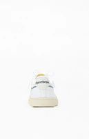 Reebok Gray Club C 85 Shoes