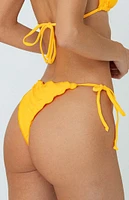 Bright Swimwear Maya Tie Side Bikini Bottom