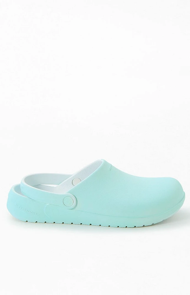 Ales Grey Eco Rodeo Drive 2.0 UV Slip On Clogs