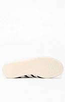 adidas White & Black Barreda Decode Shoes