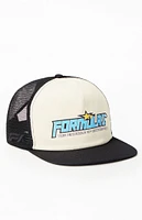 Formula 1 x PacSun Pinnacle Future Trucker Hat