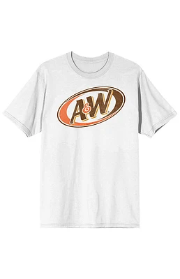A&W Classic Logo T-Shirt