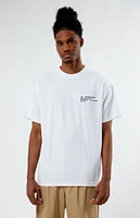 The Met x PacSun Boys A Dory Oversized T-Shirt