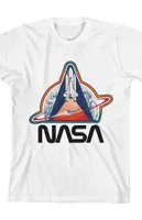 Kids NASA Space Shuttle Flight T-Shirt