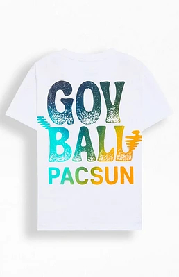 Pacsun x Gov Ball Apple T-Shirt