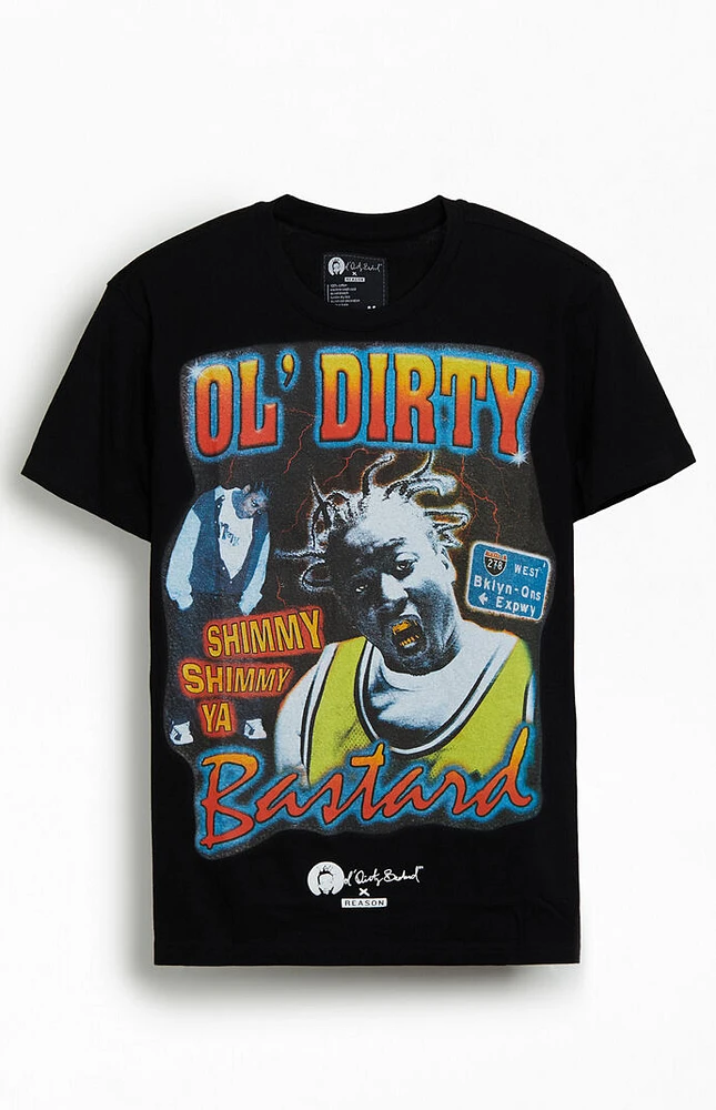 Reason x Ol' Dirty Bastard T-Shirt