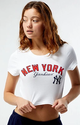 Wild Collective MLB x PacSun NY Yankees Baby T-Shirt