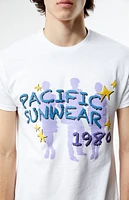 PacSun Pacific Sunwear Starfade Oversized T-Shirt