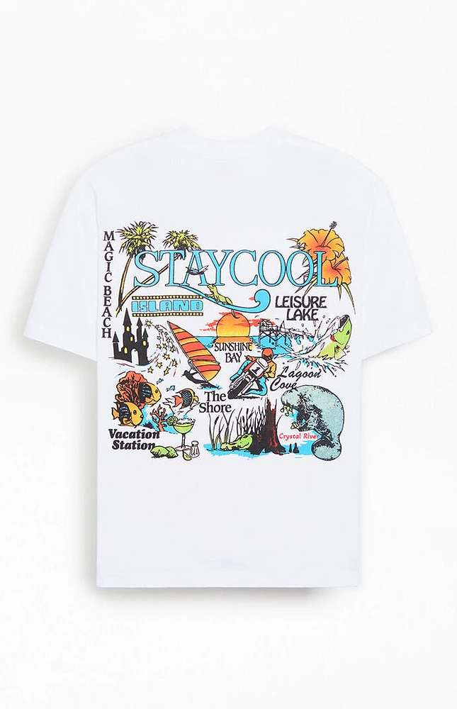 STAYCOOLNYC Island T-Shirt