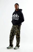 Studio by Supervsn Camo Ripstop Baggy Cargo Pants