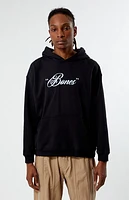 UFC Jon Bones Jones Script Hoodie