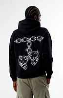 JOKES ON YOU Joy Hoodie