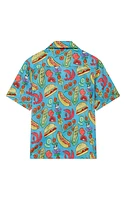 Boardies Kids Grill Master Camp Shirt