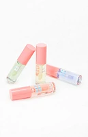 CELAVI 4 Pack Lucious Lip Oil Set