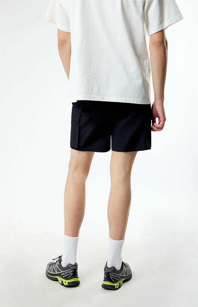 PacSun Stretch Cargo Shorts