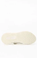 Reebok Women's White FloatZig 1 Sneakers