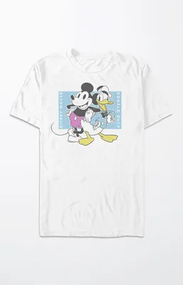 Classic Mickey & Donald T-Shirt