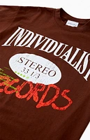 INDIVIDUALIST Records T-Shirt