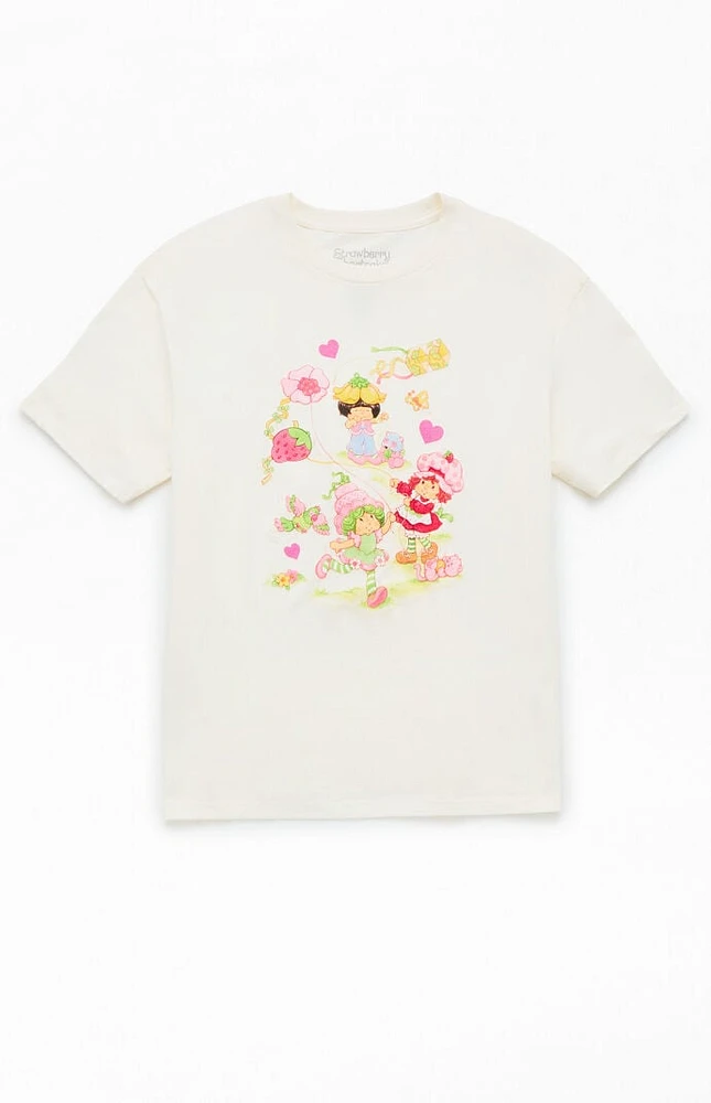 Kids Strawberry Short Cake T-Shirt