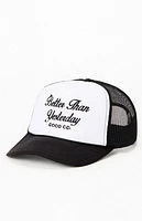 THE GOOD COMPANY Motto Trucker Hat