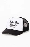 THE GOOD COMPANY Motto Trucker Hat