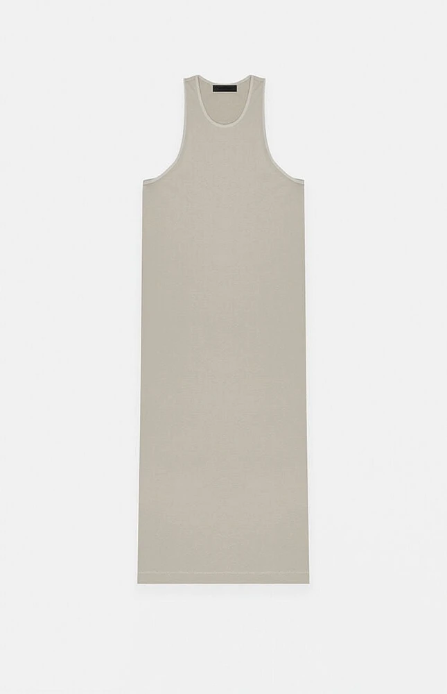 Fear of God Essentials Women's Seal Heavy Tank Dress