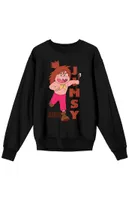 Future Boy Master Hunter Jimsy Crew Neck Sweatshirt