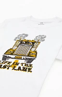 Brixton Fast Lane Standard T-Shirt