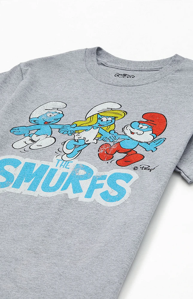 Kids The Smurfs T-Shirt