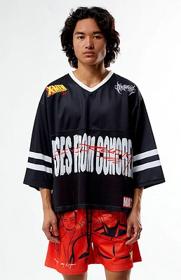 Civil x X-Men '97 Football Jersey