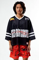 Civil x X-Men '97 Football Jersey
